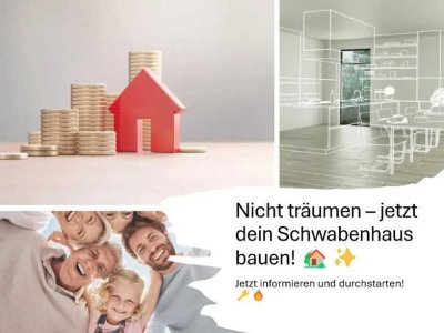 Eigenheim statt Miete! – Wunderschönes Traumhaus mit 5 Zimmer bei Bamberg