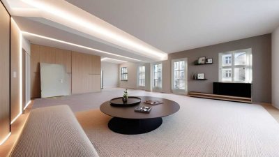 Exklusive 156m² Wohnfläche - Raum für Visionen und individuelle Grundrissgestaltung