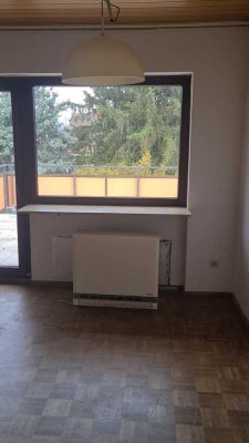 Alltagstaugliche 2-Zimmer-Wohnung mit Balkon in Frankfurt-Rödelheim