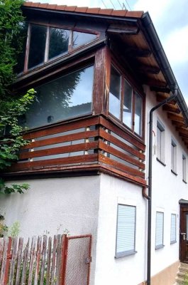 Klein aber mein ! Reihenhaus in Bopfingen.