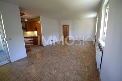 Ruhiger Wohntraum Uni-Nähe, TG, Balkon NEUWERTIG