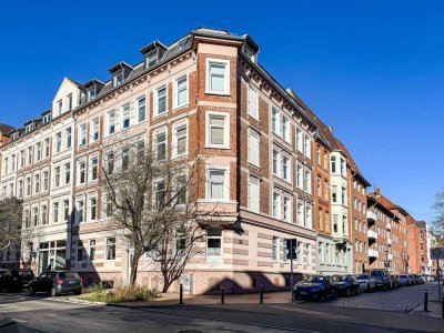 Kiel - vermietete 3-Zimmer-Eigentumswohnung nahe Schreventeich