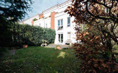 Gemütliche Erdgeschosswohnung mit Garten in ruhiger Lage von Theesen