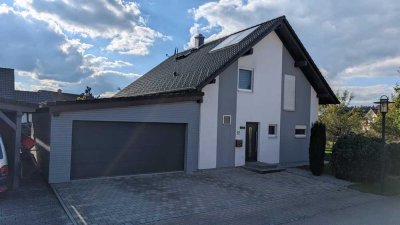 Einfamilienhaus mit 5 Zimmern in Aitrach, Baujahr 2010