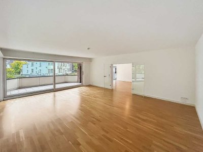 Einzigartige 4-Zimmer-Wohnung in Bad Oeynhausener Bestlage