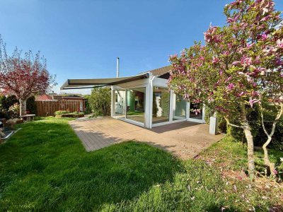 Einfamilienhaus mit Einliegerwohnung und tollem Garten direkt in Pfullendorf