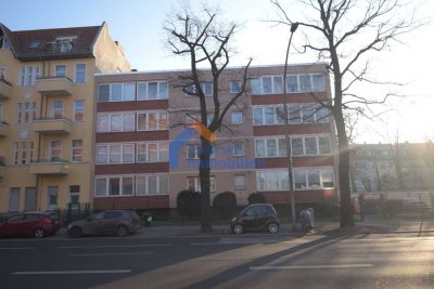 Einziehen oder investieren – 2 Zimmer mit Wintergarten & Stellplatz