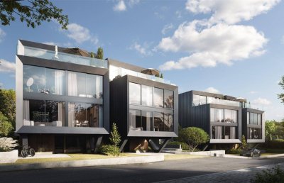 Moderne Doppelhaushälften in Maria Gugging - Voranmeldung für Projekt jetzt möglich!