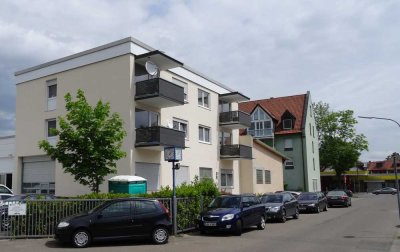 2-Zimmer-Wohnung mit Balkon in Regensburg