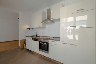 Mit Taunusblick u. gut geschnittene  exklusive 2,5 Zi.-Penthouse-Wohnung in Bestlage Riedberg