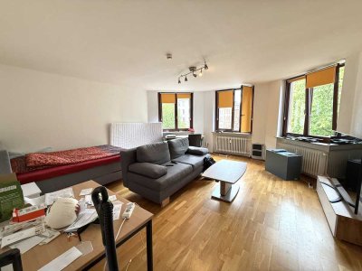 Schönes 1-Zimmer-Apartment im Vorderen Westen!