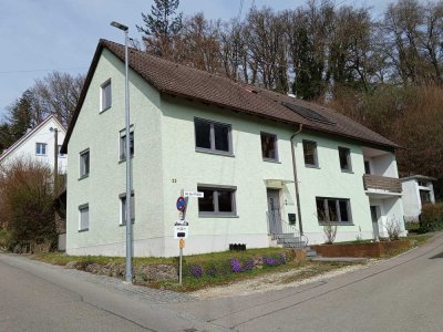 Interessantes Haus mit viel Platz in Neuburg/Kammel