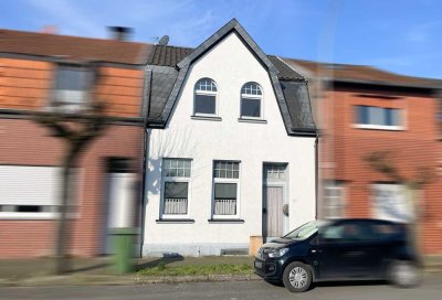 KEVELAER! Hübsches Reihenmittelhaus in Kevelaer