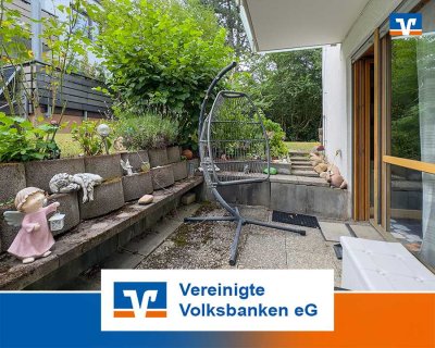 2-Zimmer-Wohnung mit Terrasse in Böblingen-Tannenberg