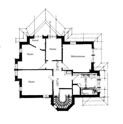 Schöne und gepflegte 3-Raum-Dachgeschosswohnung in Ganderkesee von Privat zu vermieten.