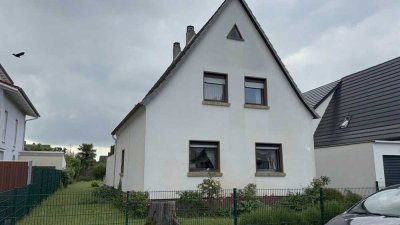 Charmantes Einfamilienhaus mit großem Grundstück und vielseitigen Nutzungsmöglichkeiten