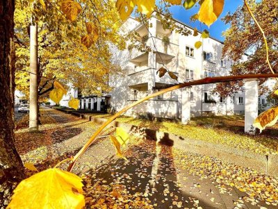 gemütliche 2 Raum-Wohnung in zentraler Lage
