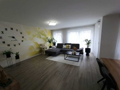 Neuwertige 4-Zimmer-Wohnung in Möckmühl