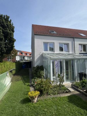 Familienfreundliches Reiheneckhaus in Ulm-Böfingen – ruhige Lage, Wintergarten & Energieklasse A