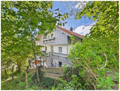 Solide Kapitalanlage: Renditestarkes Mehrfamilienhaus im Süden Münchens