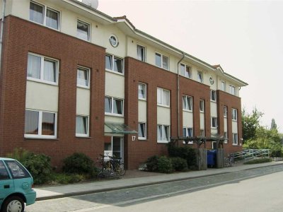 Schöne 3-Zimmer-Erdgeschosswohnung mit Balkon in Hannover-Vahrenwald