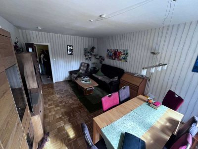 3,5-Zimmer-Wohnung mit 80 m² im 2. Obergeschoss - ab 01.12.2025