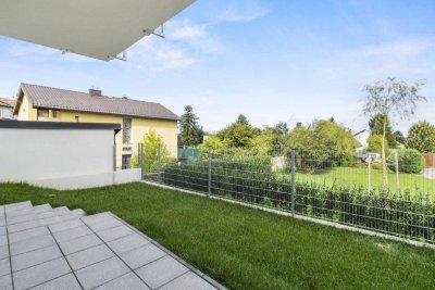 ++ WEIHNACHTSAKTION von 3 PROZENT ++ DREI Zimmer mit zwei GÄRTEN