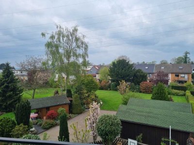 Sehr schöne 2-Zimmer-Wohnung mit Balkon in Mülheim Dümpten