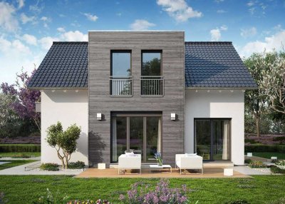 Modernes Wohnen für die ganze Familie - Ihr Traumhaus wartet!