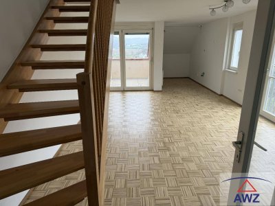 Sanierte Maisonetten-Wohnung Zentrum Bad Gleichenberg!