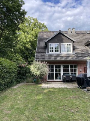 Doppelhaushälfte zu mieten in Elbnähe