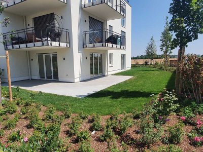 4-Zimmer Familienglück mit eigenem großen Garten !