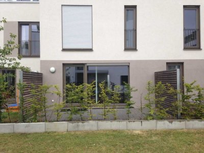 2-Zimmerwohnung mit Terrasse