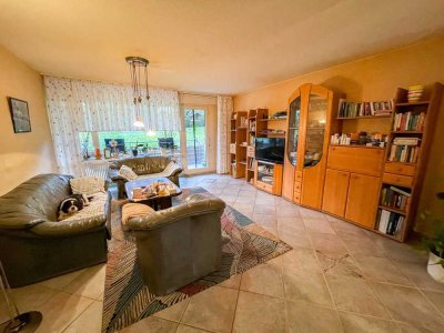 Großzügige 3-Zimmer-Wohnung mit Balkon