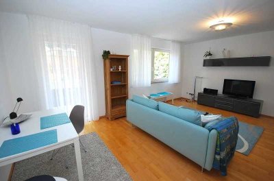 Möblierte Wohnung auf Zeit zu vermieten: