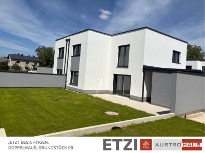 HAUS BESICHTIGEN: DOPPELHAUSHÄLFTE im Salzkammergut: Laakirchen - In der Au ab € 565.000,-
