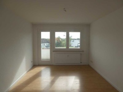 Demnächst frei! 2-Zimmer-Wohnung in Essen Gerschede mit Balkon