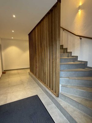 Hochwertige Wohnung mit Balkon: freundliche 3-Zimmer-Wohnung in Ergolding