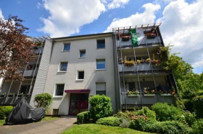 Helle, freundliche Drei- Raum- Wohnung mit Balkon in ruhiger Lage | 82 kWh
