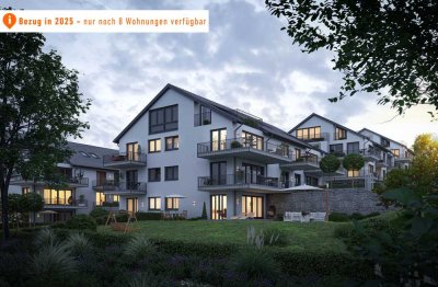 BAUSTELLENBERATUNG 09.08.2025 13 - 14:30 Uhr – 3-Zimmer-Wohnung mit Terrasse und Garten