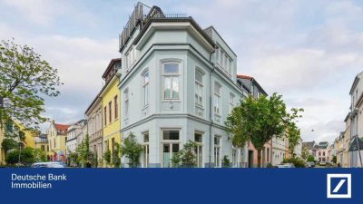 Helle Altbauwohnung im Bremer Viertel – vermietetes 2-Zimmer-Investment in gefragter Lage