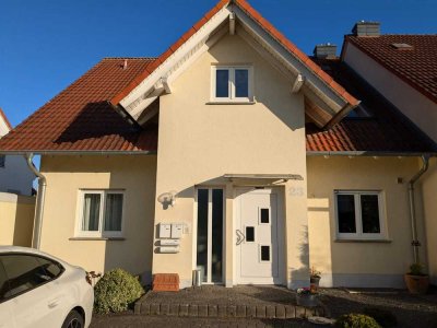 Erstbezug nach Modernisierung: Freundliche 1,5-Raum-Souterrain-Wohnung in Fulda