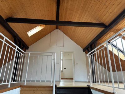 Gepflegte 4-Zimmer Wohnung im 2. OG in Darmstadt-Eberstadt