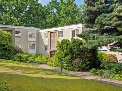 Ihr neues Zuhause in Eißendorf – Gepflegte 2-Zimmer-Wohnung mit Raum für Ideen