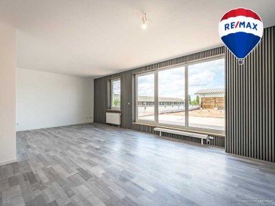 Terrassentraum mit Dom-Panorama: Exklusive 3-Zimmer-Eigentumswohnung