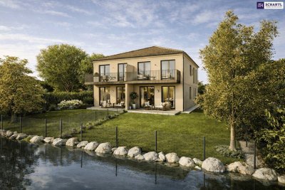 Architektur, die inspiriert – Wohnqualität neu gedacht - Sonnige Doppelhäuser in Kalsdorf