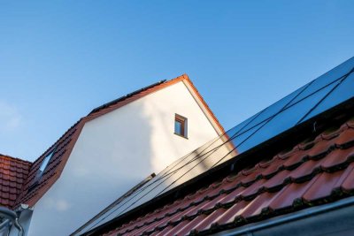 *** 0 % Käuferprovision - ENERGIEAUSWEIS "B" - TRAUMHAFTES und RUHIGES GRUNDSTÜCK  ***