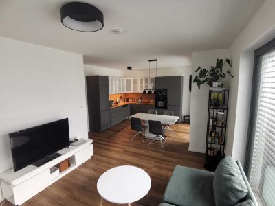 Luxuriöse 4-Zimmer-Wohnung im 2. OG in Mannheim-Käfertal