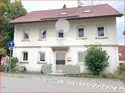 NEUER PREIS - Historisches Wohnhaus mit Potenzial!