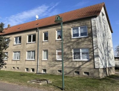 3-Zimmer-Wohnung in Suckow